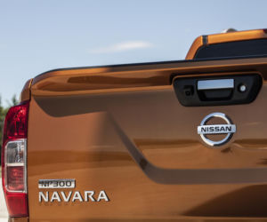 Nissan Navara NP300