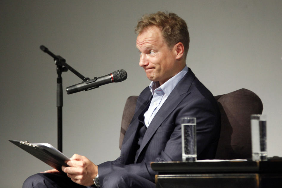 Maciej Stuhr opowiedział o swoim problemie z alkoholem