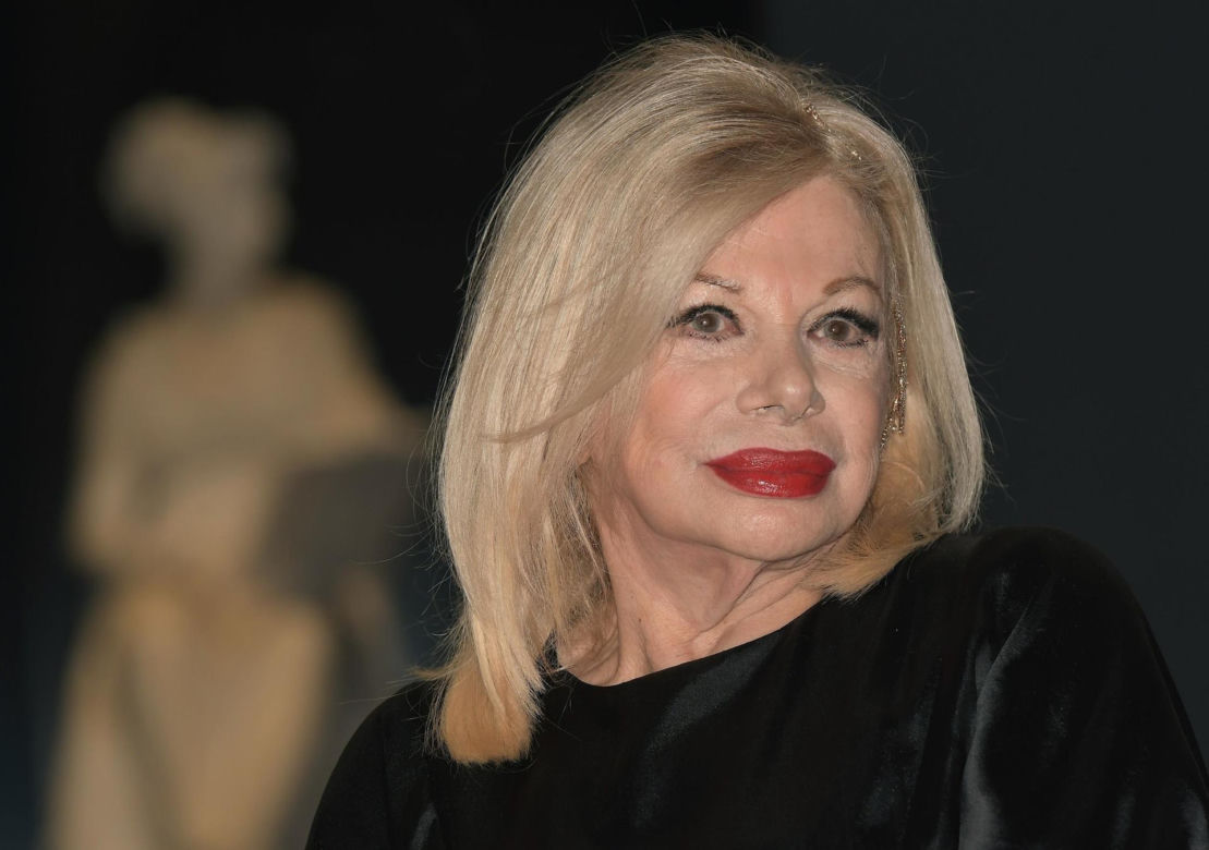 W wieku 90 lat zmarła aktorka Sandra Milo, muza Felliniego