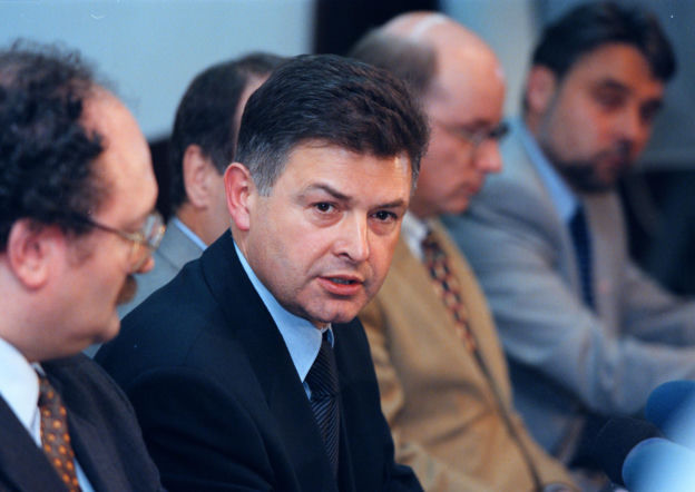 Gwiazdor Rancza śpiewał piękny Maryjan, mądry Maryjan. Co dziś dzieje się z Marianem Krzaklewskim? Miał grać pierwsze skrzypce, teraz jest o nim cicho