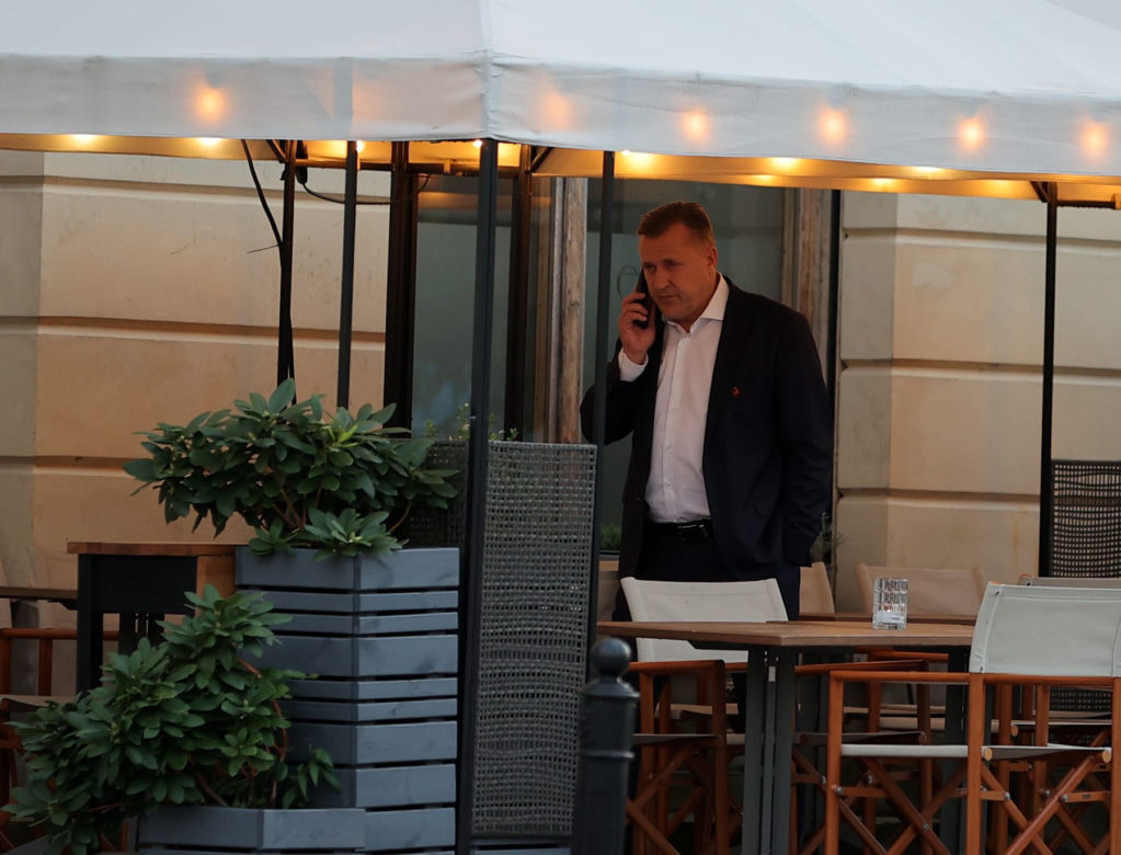 Dom Wódki słynie ze swojej karty