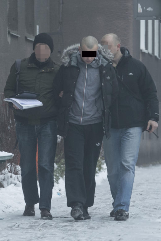 Naćpany potrącił Anię i uciekł