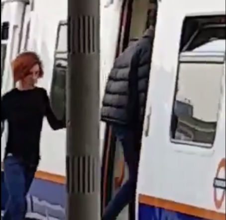 Seks na dworcu