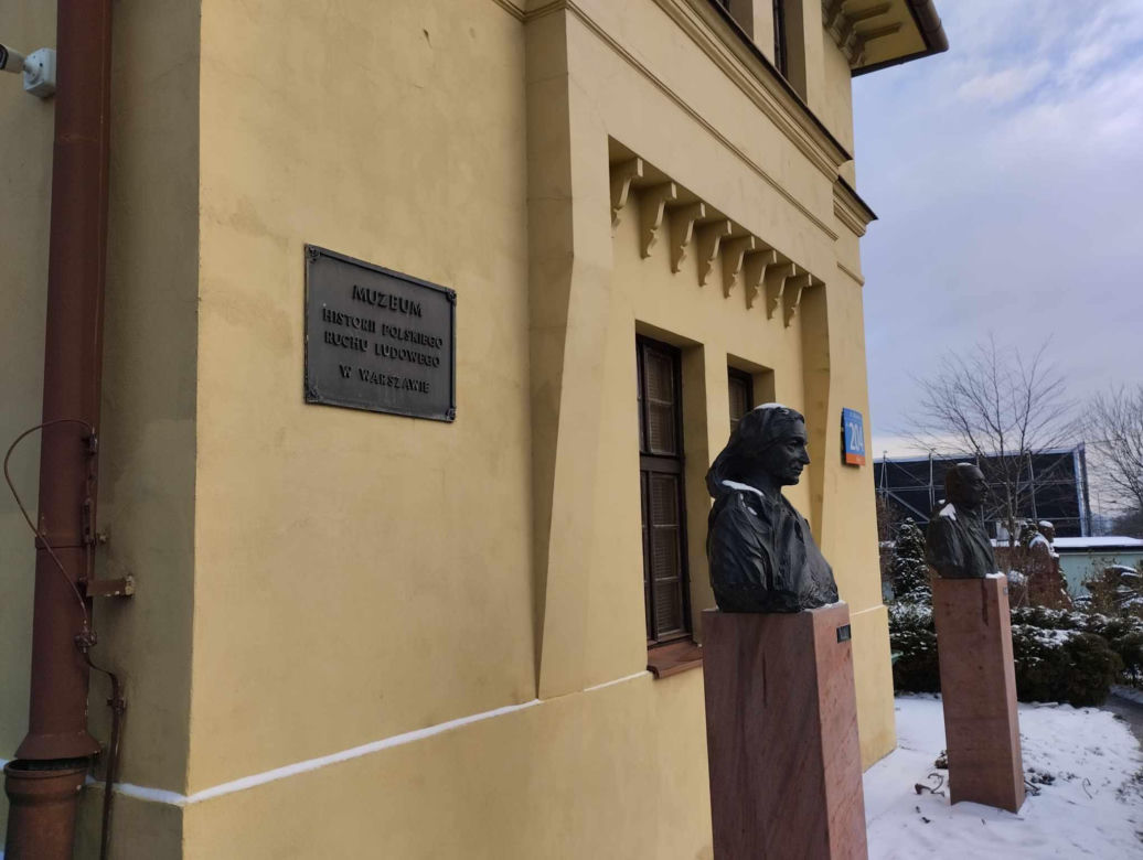 Żółta Karczma w Warszawie