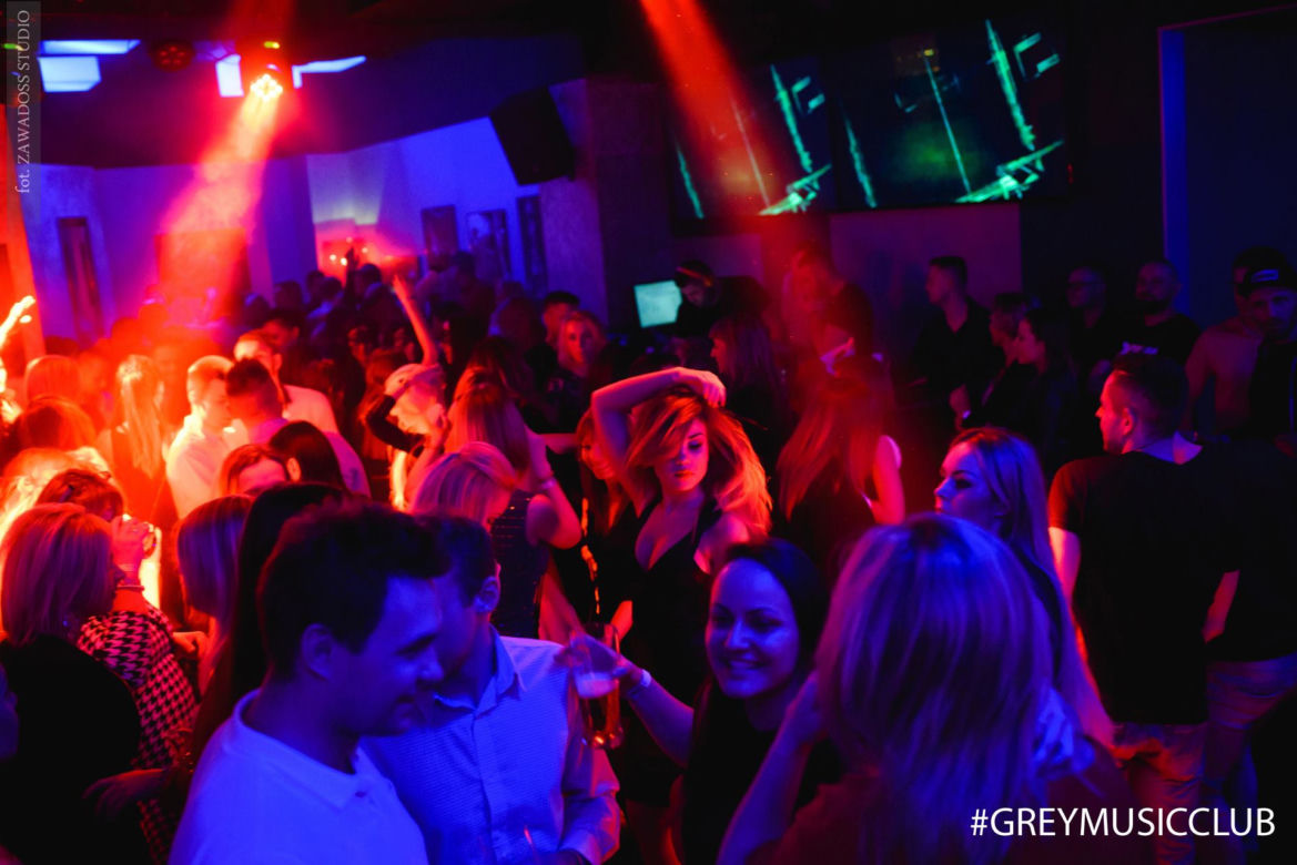 Grey Music Club otwarcie strefy G.H. Mumm