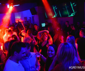 Grey Music Club otwarcie strefy G.H. Mumm