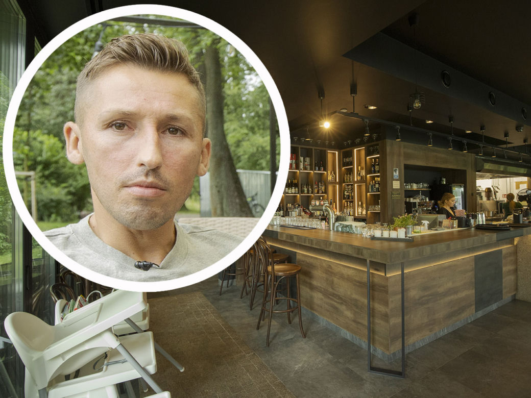 Restauracja Radosława Majewskiego
