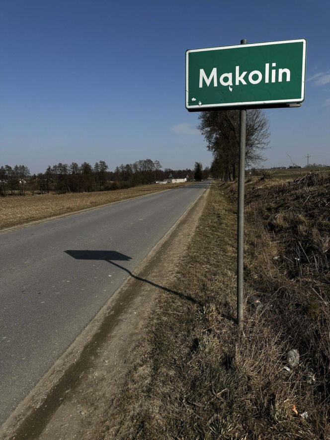 Tragiczny wypadek w Mąkolinie