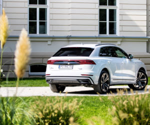 Audi Q8 50 TDI quattro tiptronic 