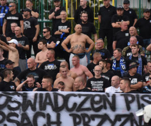 Elana Toruń - Zawisza Bydgoszcz, zdjęcia ze stadionu