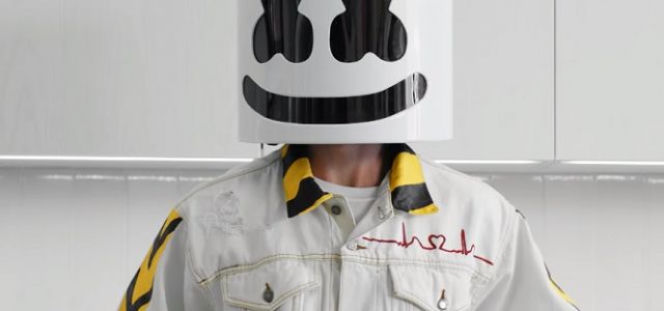 Marshmello uczy jak robić ulubioną potrawę Polaków! Zabawna lekcja DJ-a 