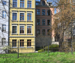 Biskupia Górka - kwiecień 2025