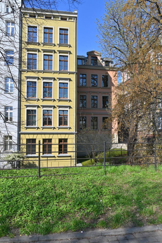 Biskupia Górka - kwiecień 2025