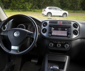 Volkswagen Tiguan 2.0 TSI DSG 4Motion Wolfsburg Edition
