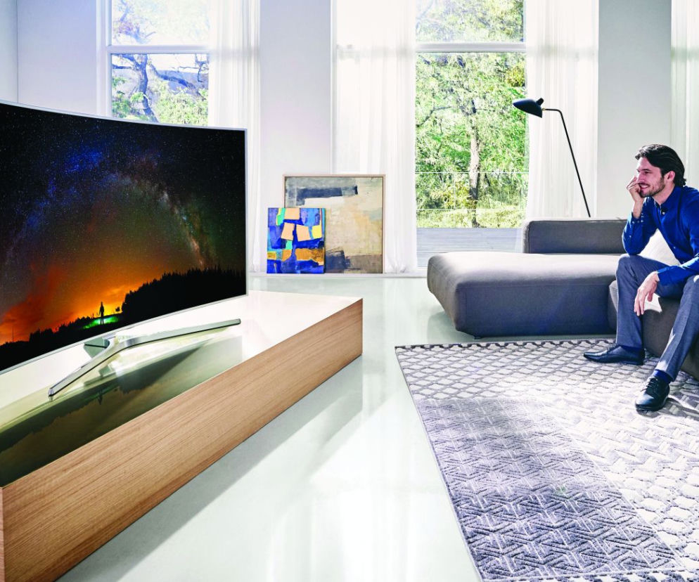 telewizor KS9500 65 cali Samsung