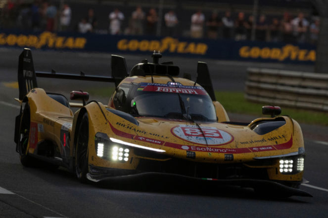 24h Le Mans. Robert Kubica tym razem w cieniu, a polski zespół wygrał! Sprawdź wyniki