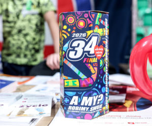 Tak Sosnowiec zagrał z 34. Wielką Orkiestrą Świątecznej Pomocy