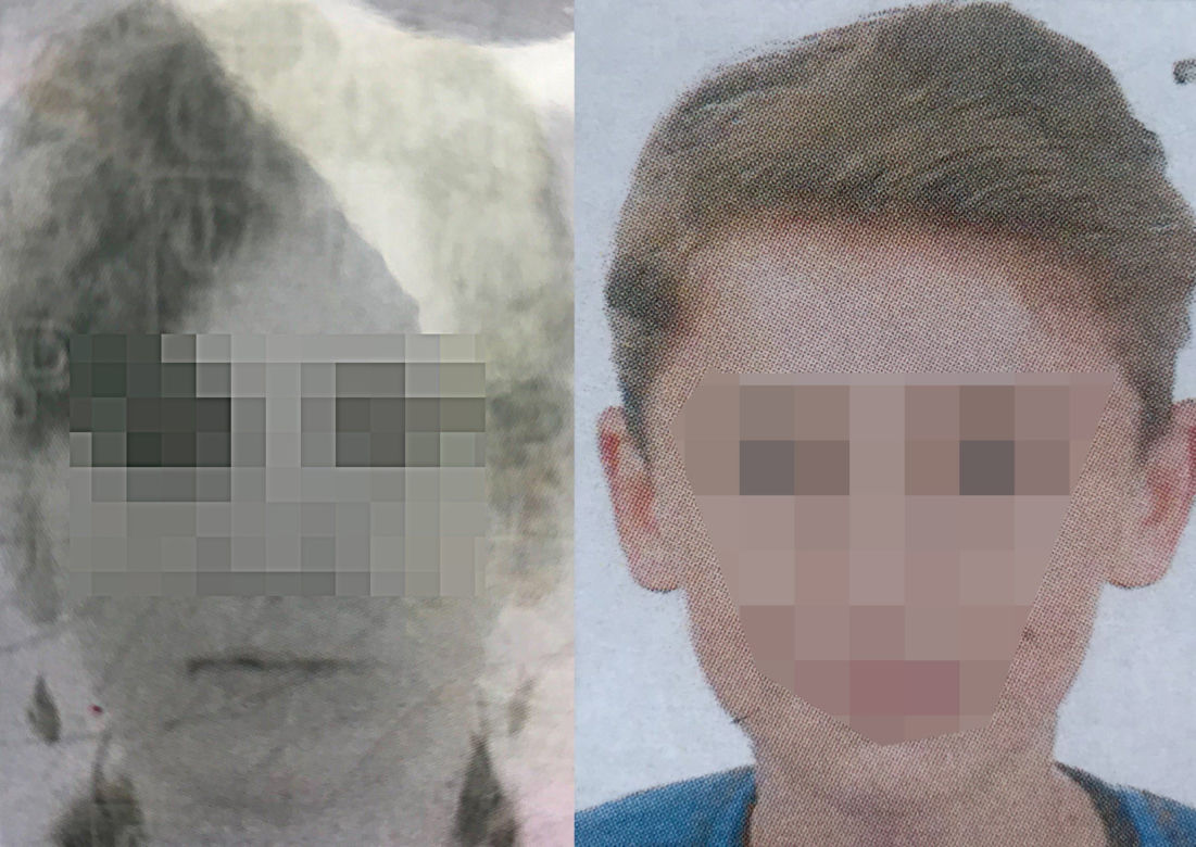 Pogrzeb Haliny A. i jej syna Karola A.