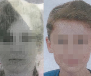 Pogrzeb Haliny A. i jej syna Karola A.