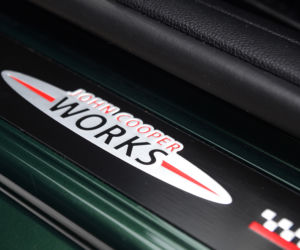 MINI Cooper z pakietem John Cooper Works