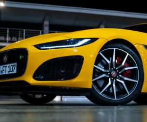 Jaguar F-Type R