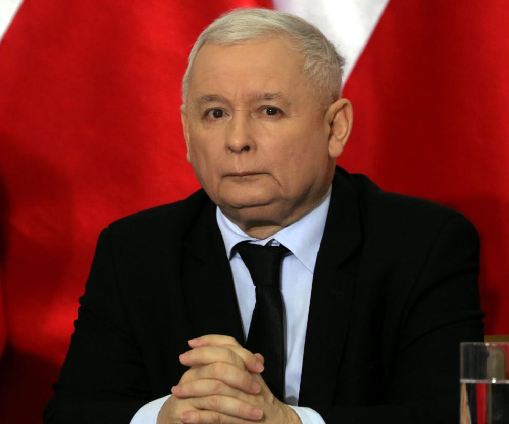 Jarosław Kaczyński - 2016