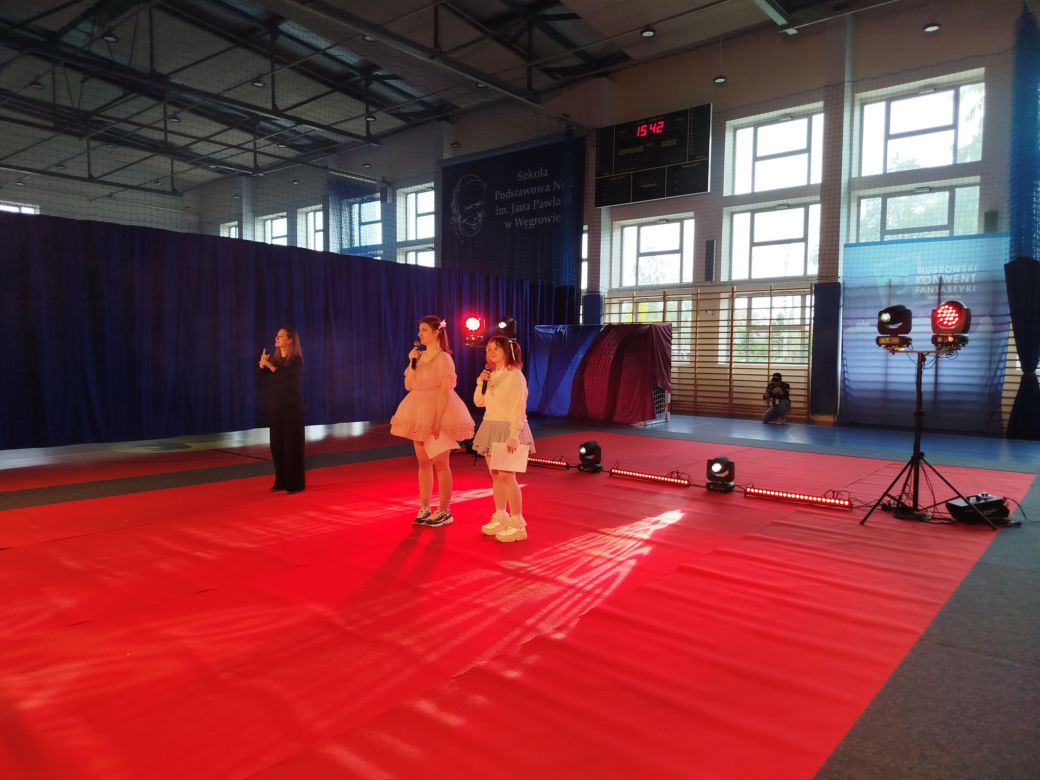 VI Festiwal Fantastyki w Węgrowie odbył się w dniach 26 i 27 września 2026