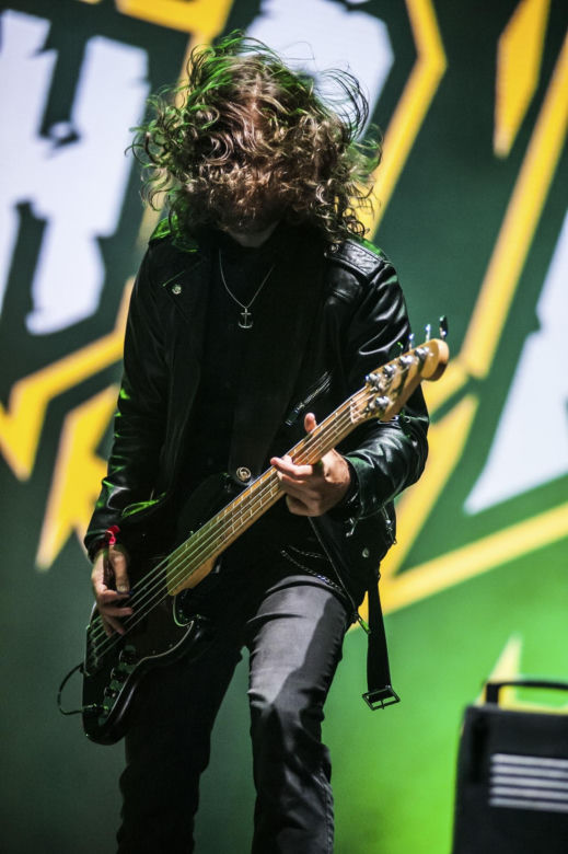 Rockowizna Festiwal Gdańsk 2026: pierwszy dzień udowodnił, że rock łączy pokolenia