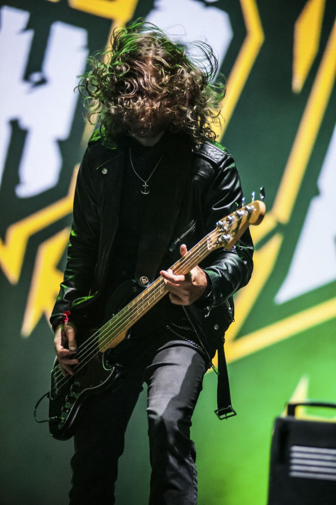 Rockowizna Festiwal Gdańsk 2026: pierwszy dzień udowodnił, że rock łączy pokolenia