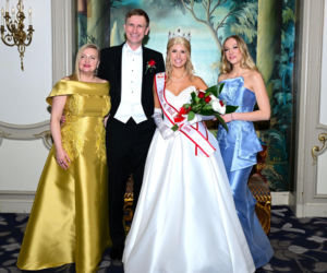 86. Bal Amarantowy w Chicago i sukces Pauli Kowalczyk