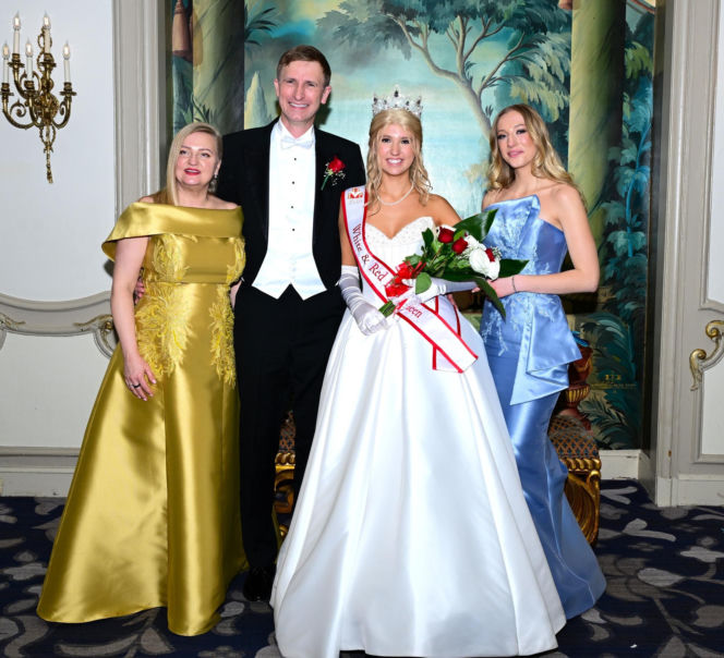 86. Bal Amarantowy w Chicago i sukces Pauli Kowalczyk