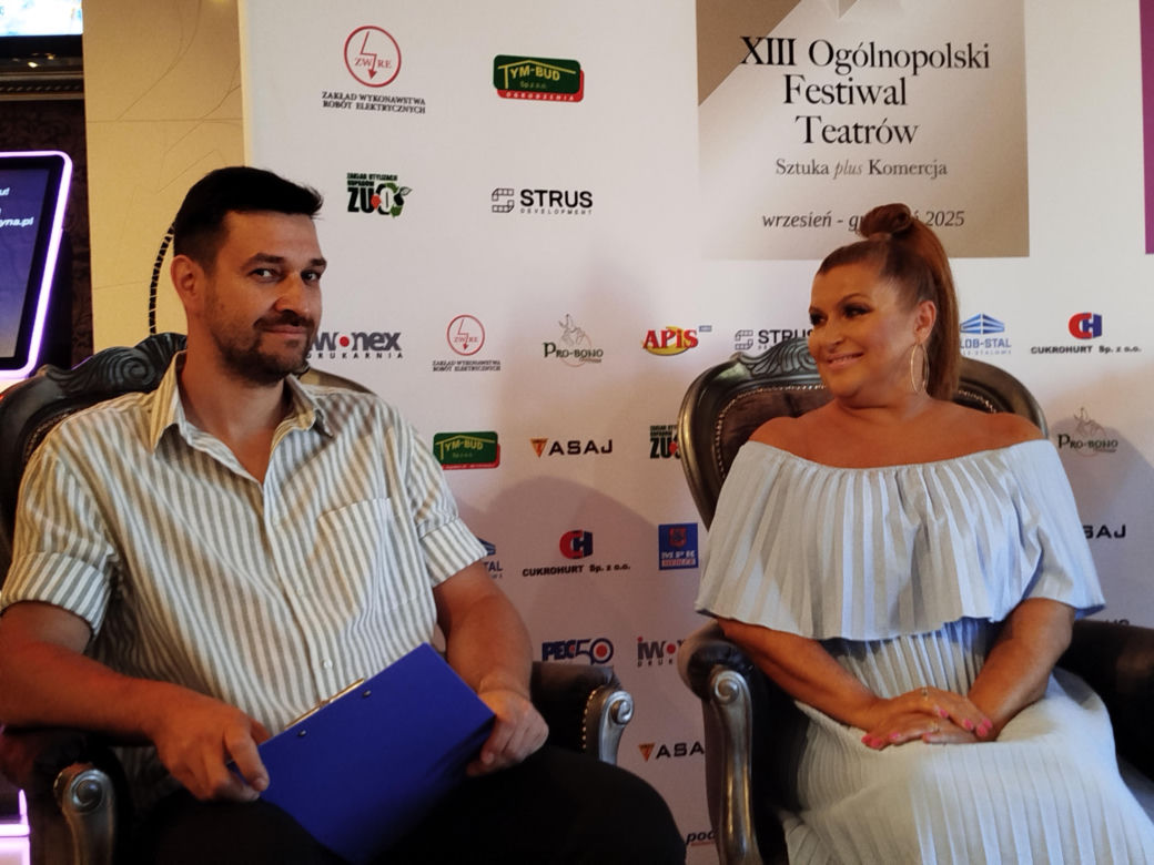 XIII Ogólnopolski Festiwal Teatrów „Sztuka plus Komercja” w Siedlcach potrwa od września do grudnia 2025