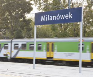 Podwarszawskie Trójmiasto Ogrodów - Milanówek