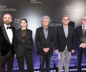 Skandal podczas premiery „Śmierci Zygielbojma”. Reżyser nie krył oburzenia: „Kino rządowej propagandy”