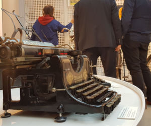 Kolekcja Stoewera w Muzeum Techniki i Komunikacji w Szczecinie