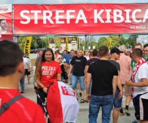 Strefa Kibica w Szczecinie