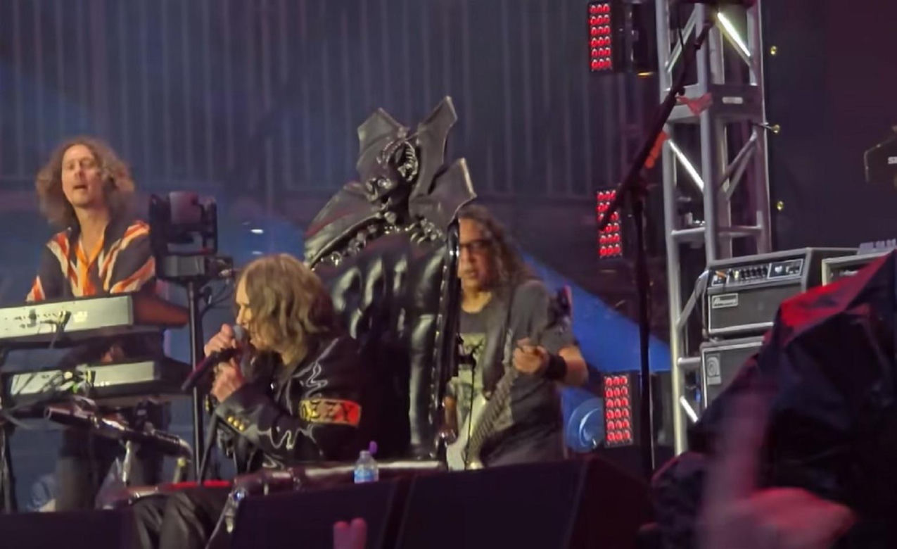 Ostatni koncert Ozzy'ego Osbourne'a