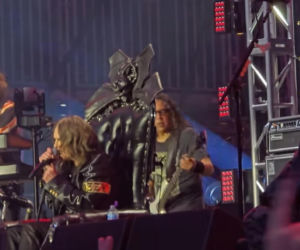 Ostatni koncert Ozzy'ego Osbourne'a