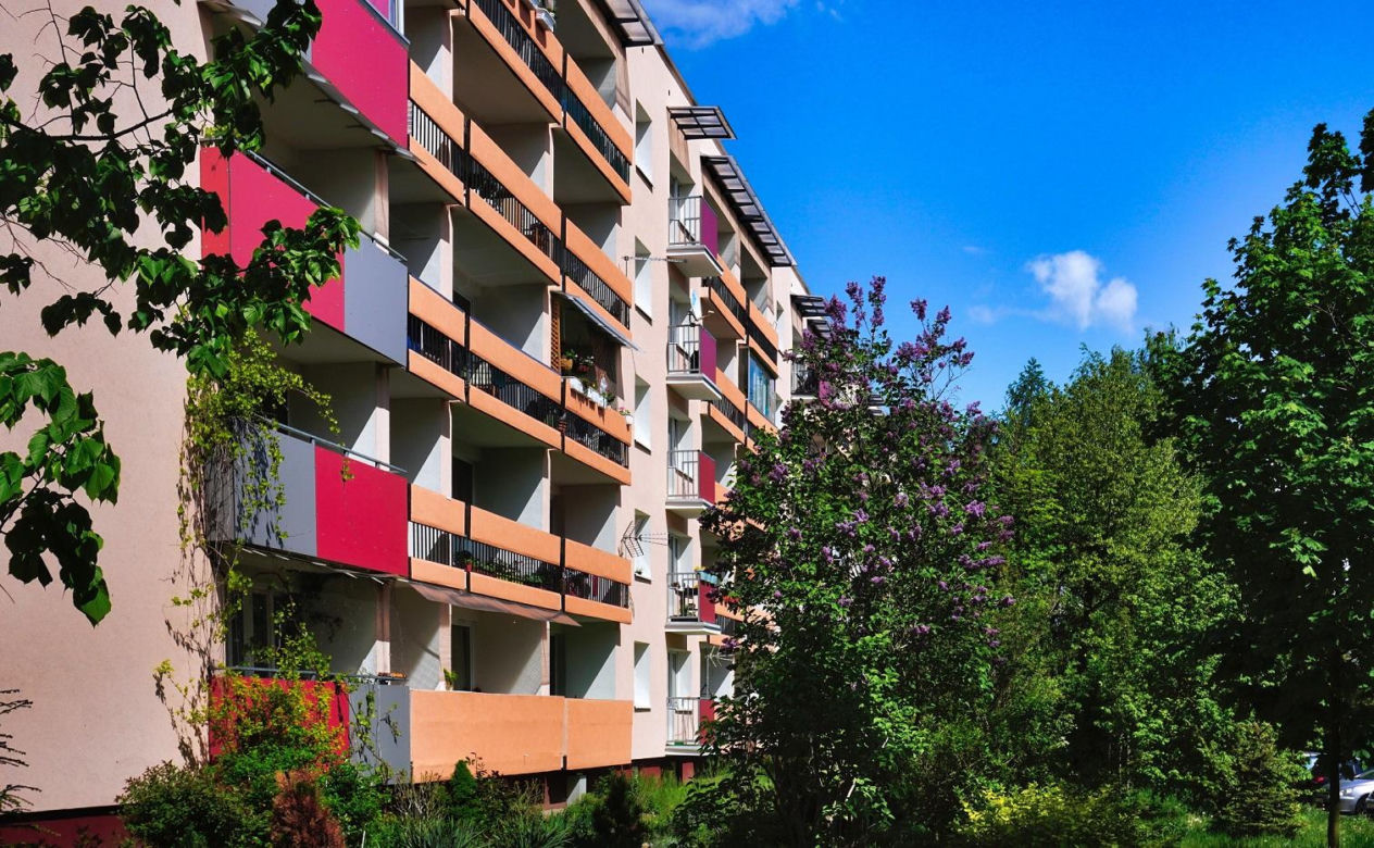 Nowy Bieżanów, ulica Heleny