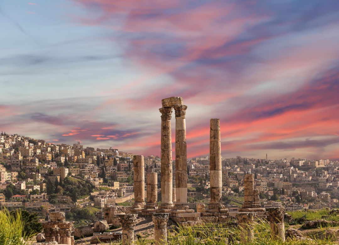 Nowy Egipt-Jordania