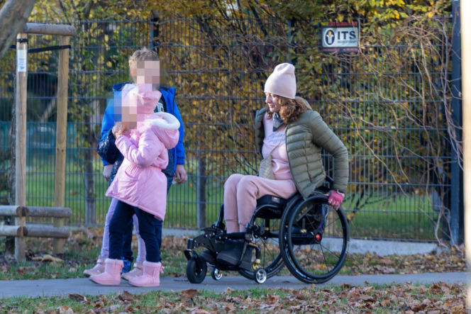 Monika Kuszyńska to mama na medal