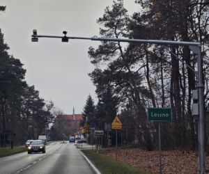 Rusza odcinkowy pomiar prędkości na popularnej „gilotynie”. „To efekt wieloletnich starań”