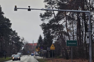 Rusza odcinkowy pomiar prędkości na popularnej „gilotynie”. „To efekt wieloletnich starań”