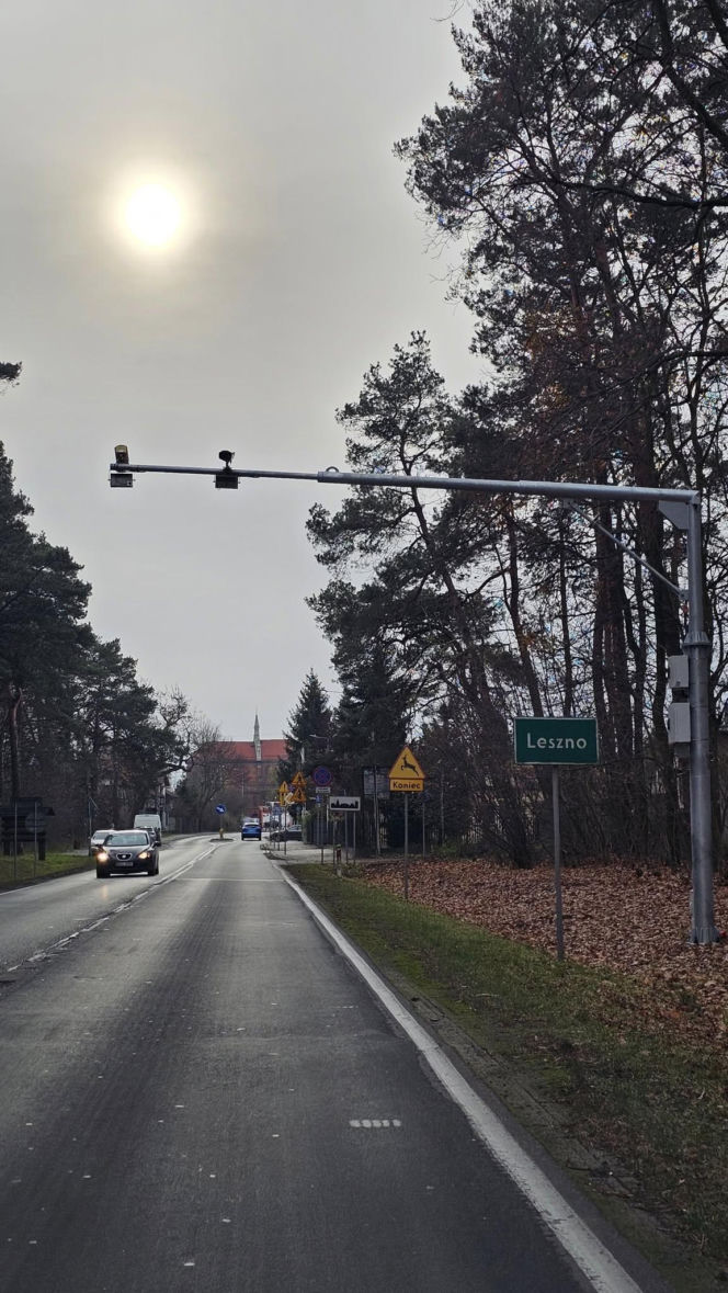 Rusza odcinkowy pomiar prędkości na popularnej „gilotynie”. „To efekt wieloletnich starań”