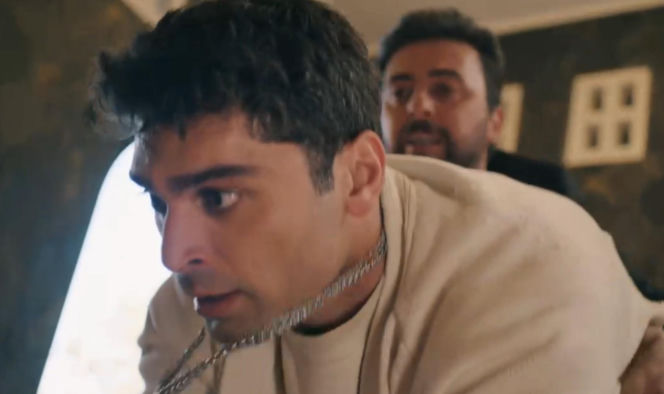 Złoty chłopak, odcinek 257