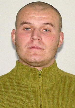 ANUSIEWICZ MAKSYMILIAN - pseudonim MAKS