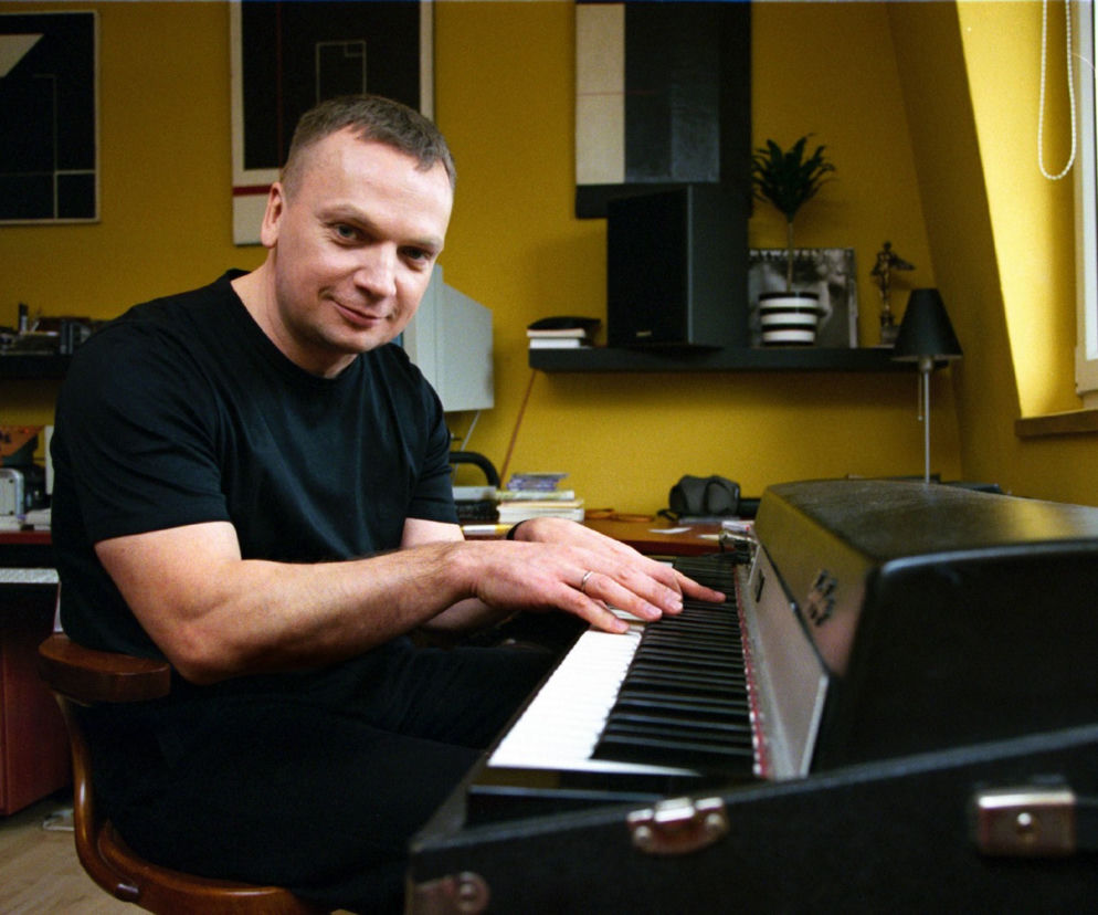 (Nie)zapomniani. Grzegorz Ciechowski