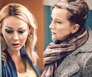 Głęboka woda. Alina (Marta Klubowicz), Katarzyna Kwiatkowska