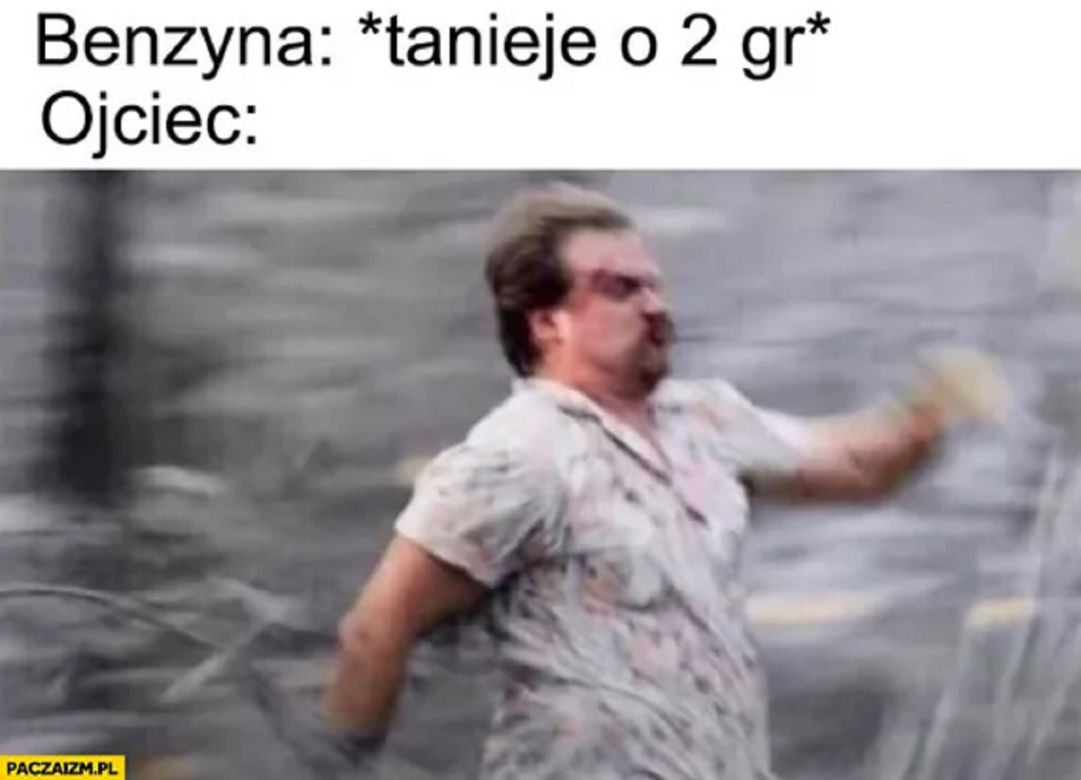 Benzyna po 8 zł? Internet komentuje drożyznę
