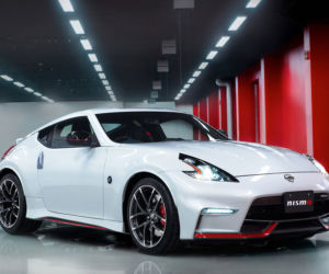 Nissan 370Z Nismo 2015